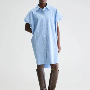 Bellerose Gianna mouwloze hemdjurk