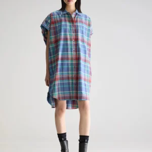 Bellerose Gianna mouwloze hemdjurk