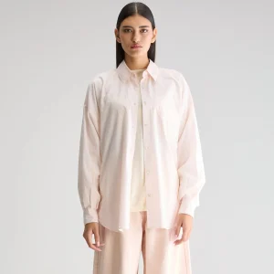 Bellerose Giorgia popeline hemd