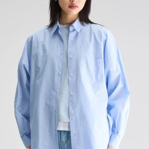 Bellerose Giorgia popeline hemd