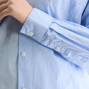 Bellerose Giorgia popeline hemd