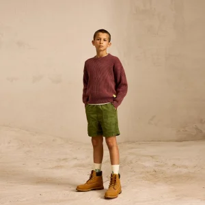 Kinderen Bellerose Gocca ronde hals trui