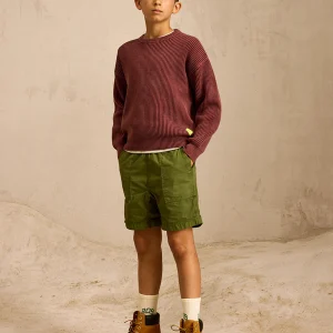 Kinderen Bellerose Gocca ronde hals trui