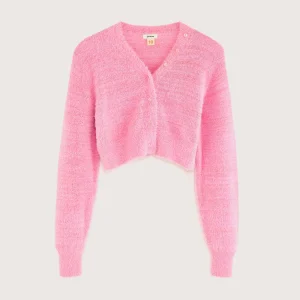 Kinderen Bellerose Gollan cropped cardigan