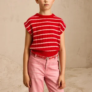 Kinderen Bellerose Gollo mouwloze trui