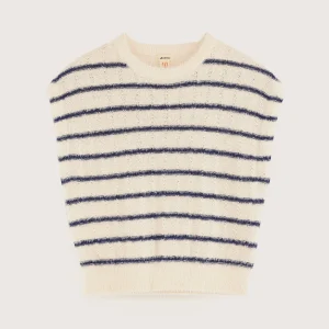 Kinderen Bellerose Gollo mouwloze trui