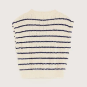 Kinderen Bellerose Gollo mouwloze trui