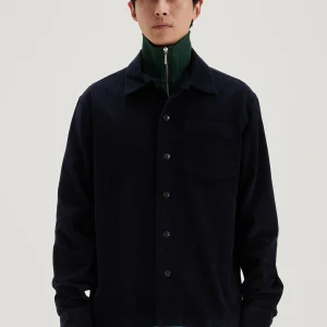 Bellerose Goney corduroy overhemd