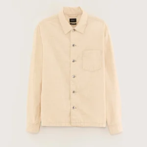 Bellerose Goney corduroy overhemd