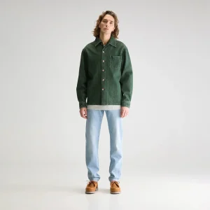 Bellerose Goney denim overhemd