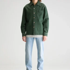 Bellerose Goney denim overhemd