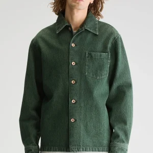 Bellerose Goney denim overhemd