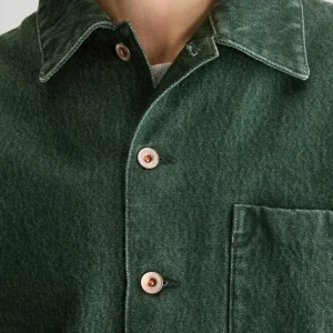 Bellerose Goney denim overhemd