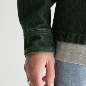 Bellerose Goney denim overhemd