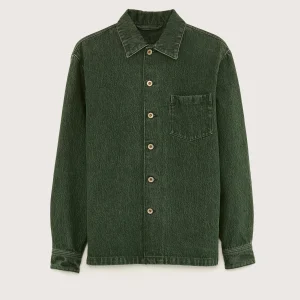 Bellerose Goney denim overhemd