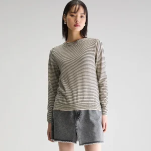 Bellerose Gop trui met boothals