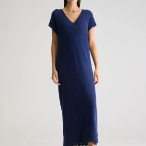 Bellerose Gopaz lange jurk