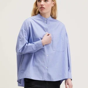 Bellerose Gorky popeline hemd