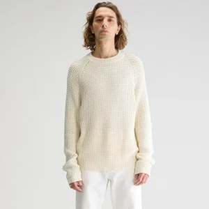 Bellerose Grack trui met ronde hals