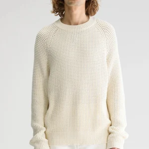 Bellerose Grack trui met ronde hals