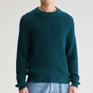 Bellerose Grack trui met ronde hals