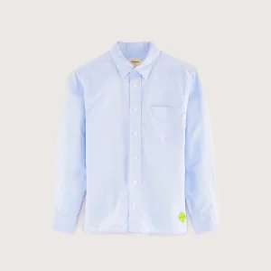 Kinderen Bellerose Gulian gestreept hemd