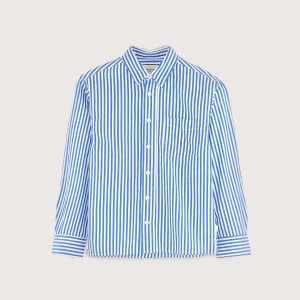 Kinderen Bellerose Gulian gestreept hemd