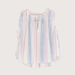 Bellerose Halison mouwloze blouse