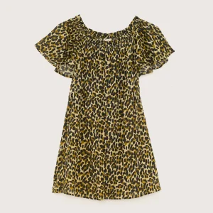 Kinderen Bellerose Han mini babydoll jurk