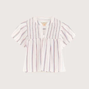 Kinderen Bellerose Hanoii cropped blouse