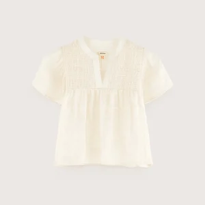 Kinderen Bellerose Hanoii cropped blouse