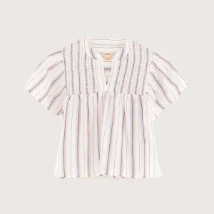 Kinderen Bellerose Hanoii cropped blouse