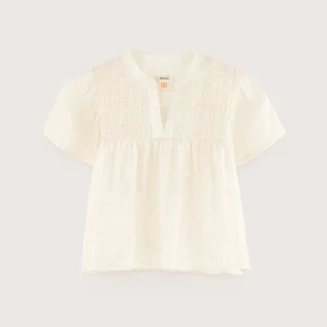 Kinderen Bellerose Hanoii cropped blouse