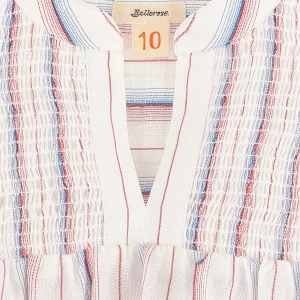 Kinderen Bellerose Hanoii cropped blouse