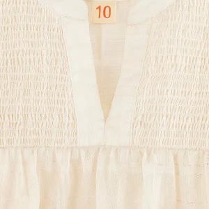 Kinderen Bellerose Hanoii cropped blouse