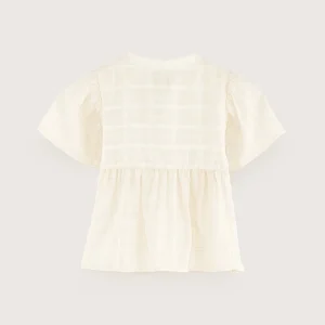 Kinderen Bellerose Hanoii cropped blouse
