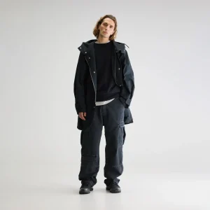 Bellerose Hansom parka met capuchon