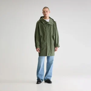 Bellerose Hansom parka met capuchon