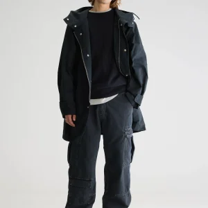 Bellerose Hansom parka met capuchon