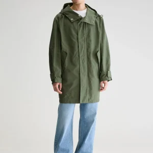 Bellerose Hansom parka met capuchon
