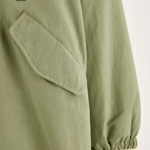 Kinderen Bellerose Harbour parka met capuchon