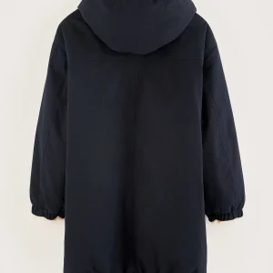 Kinderen Bellerose Harbour parka met capuchon