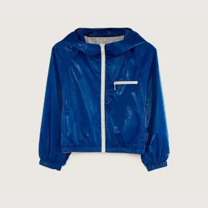 Kinderen Bellerose Harrod jas met capuchon