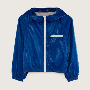 Kinderen Bellerose Harrod jas met capuchon