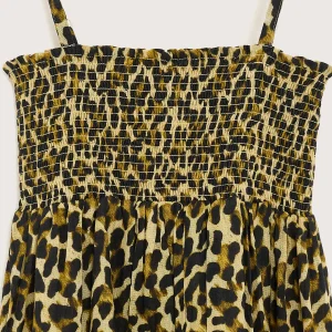 Kinderen Bellerose Heather lange jurk