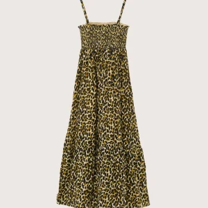 Kinderen Bellerose Heather lange jurk