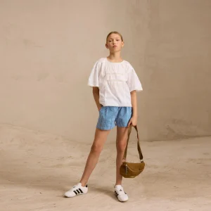 Kinderen Bellerose Hekoo romantische blouse