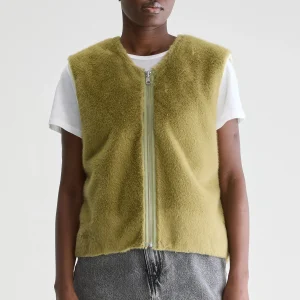 Bellerose Hess mouwloze jas