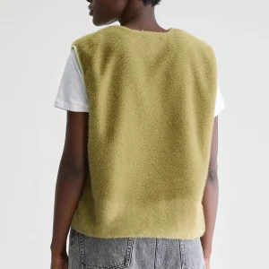 Bellerose Hess mouwloze jas