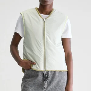 Bellerose Hess mouwloze jas